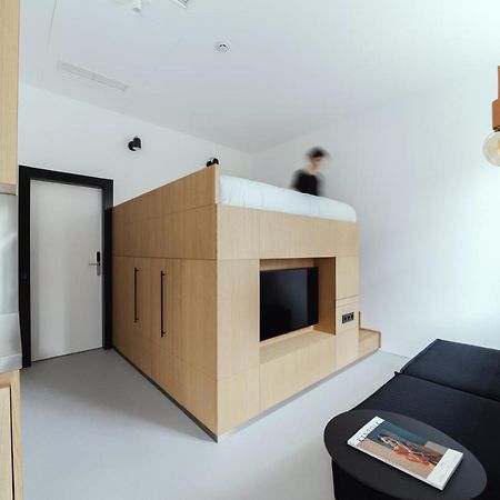 Owntown Apart Hotel Kiev Eksteriør billede