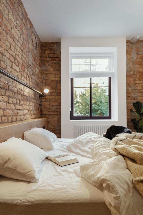 Owntown Apart Hotel Kiev Eksteriør billede