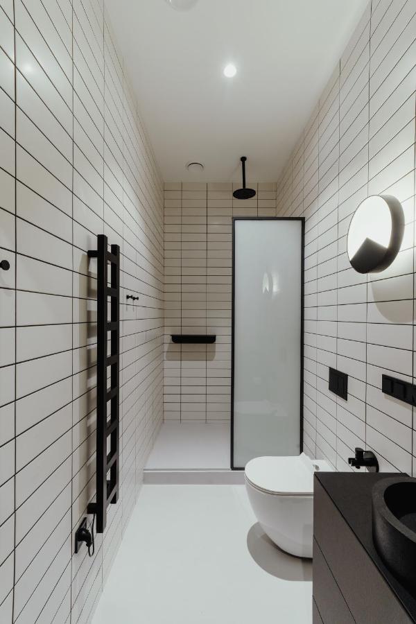 Owntown Apart Hotel Kiev Eksteriør billede