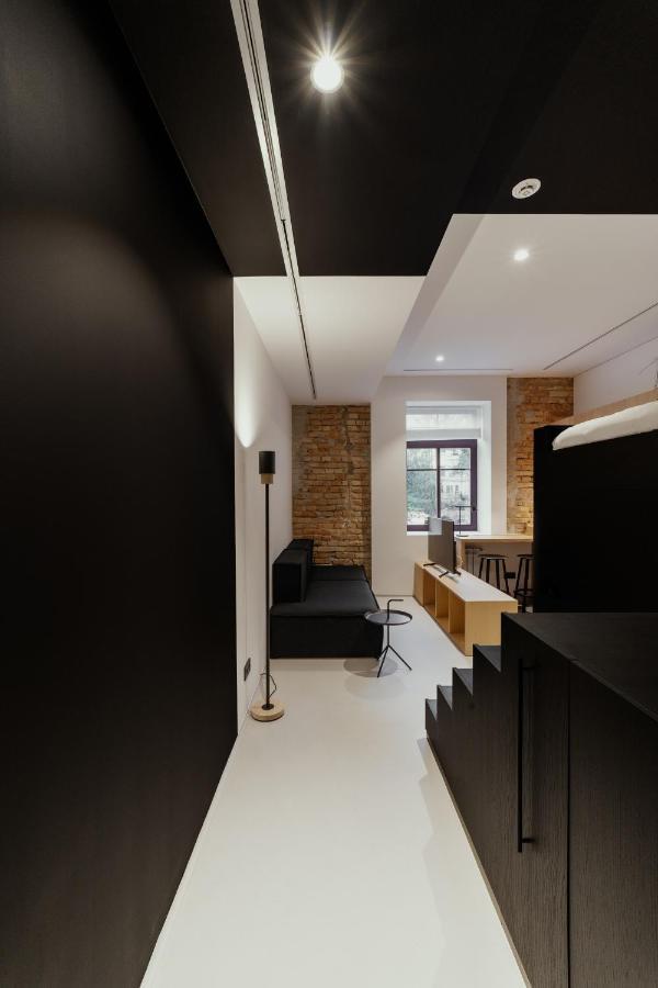 Owntown Apart Hotel Kiev Eksteriør billede