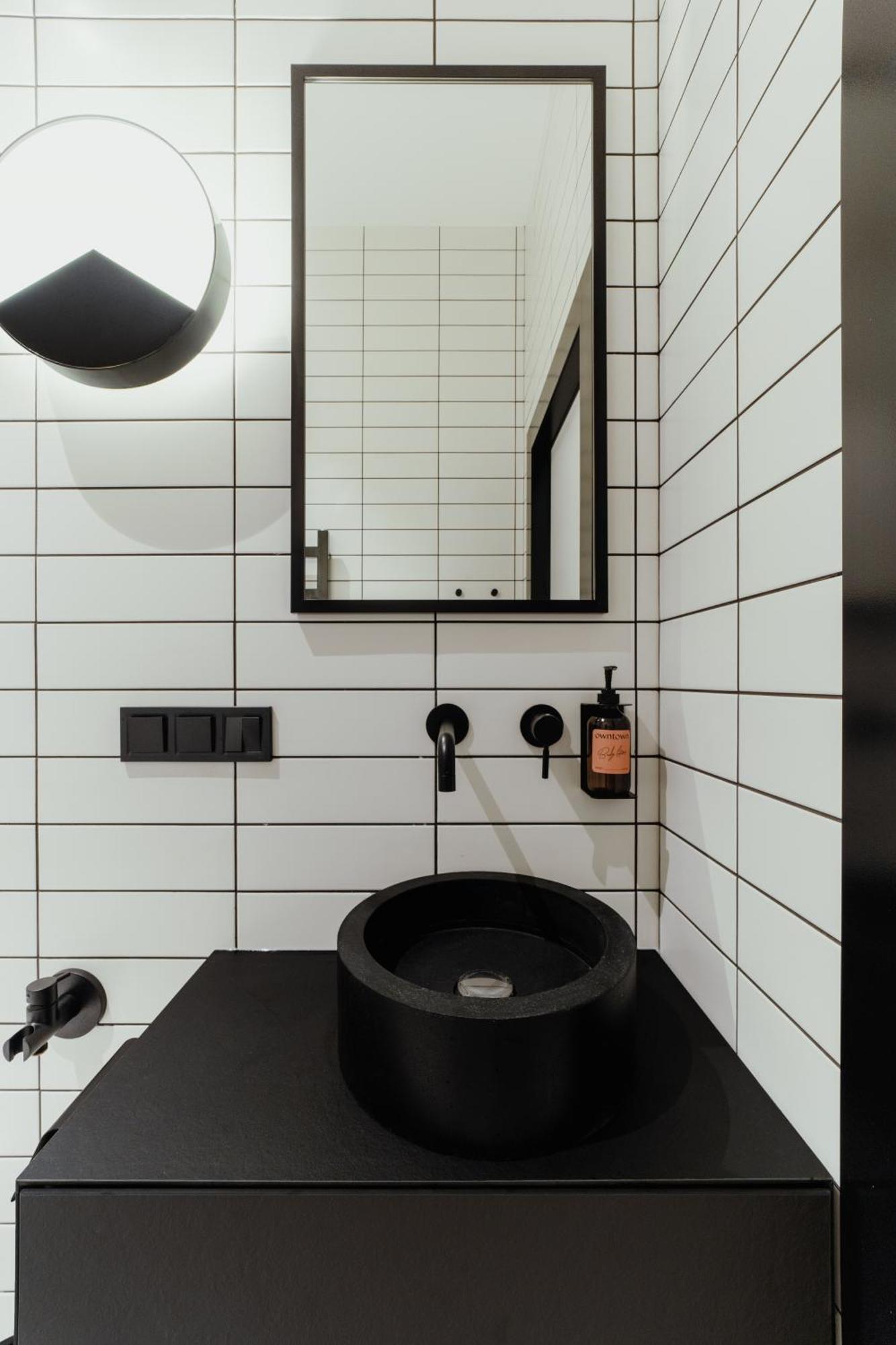 Owntown Apart Hotel Kiev Eksteriør billede
