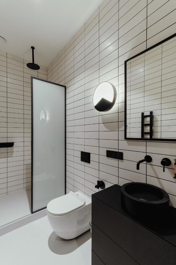 Owntown Apart Hotel Kiev Eksteriør billede
