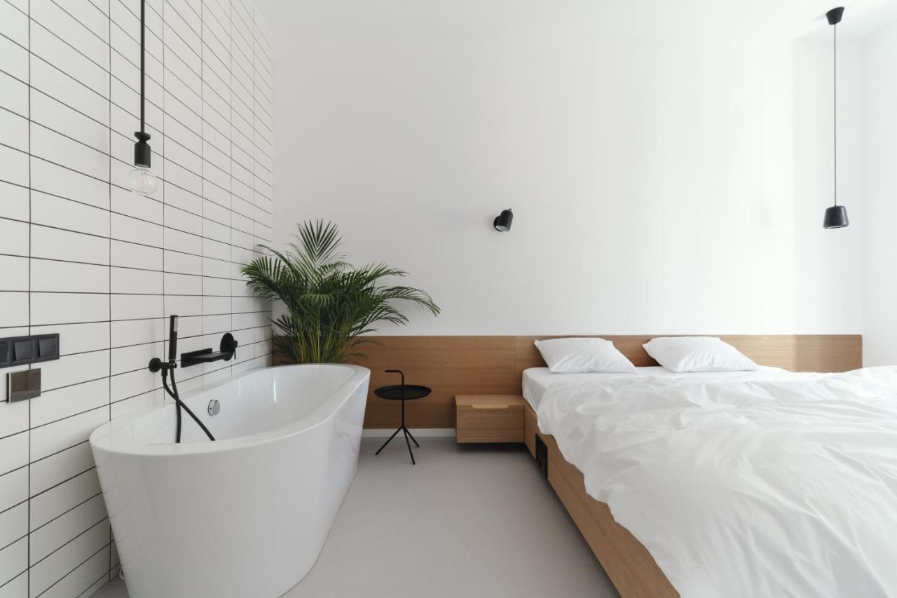 Owntown Apart Hotel Kiev Eksteriør billede