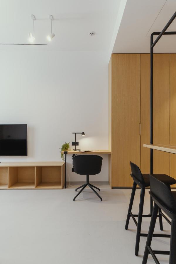 Owntown Apart Hotel Kiev Eksteriør billede