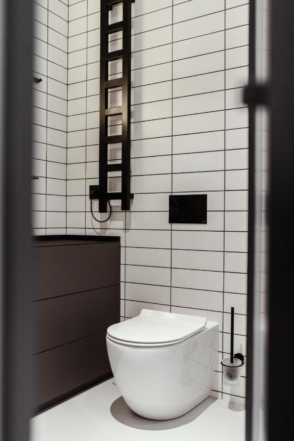 Owntown Apart Hotel Kiev Eksteriør billede