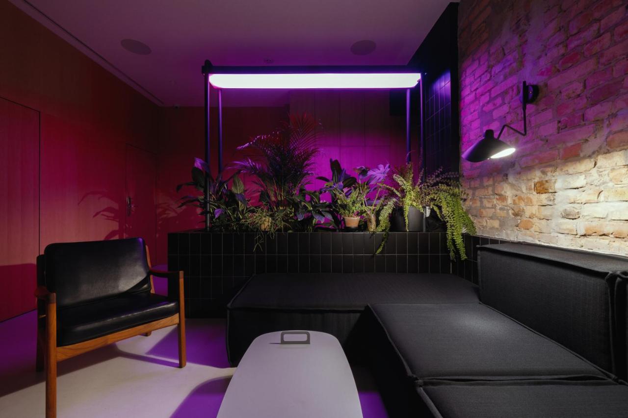 Owntown Apart Hotel Kiev Eksteriør billede