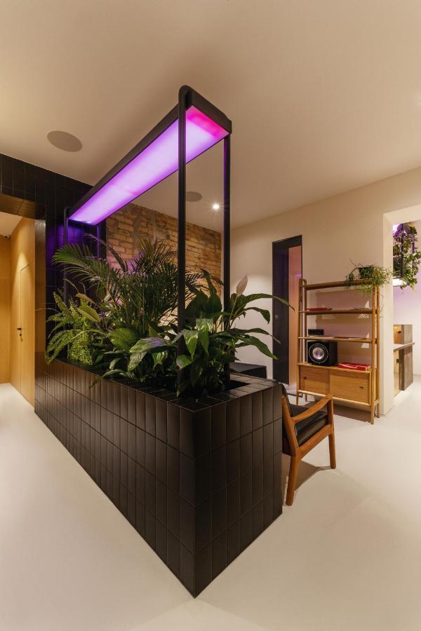 Owntown Apart Hotel Kiev Eksteriør billede