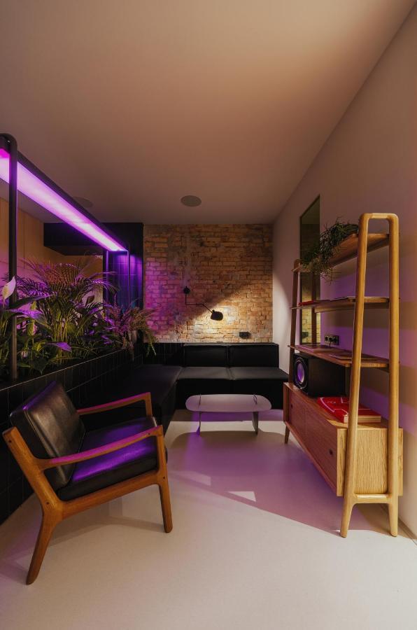 Owntown Apart Hotel Kiev Eksteriør billede
