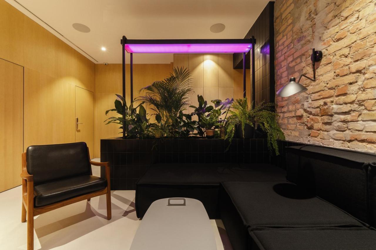 Owntown Apart Hotel Kiev Eksteriør billede