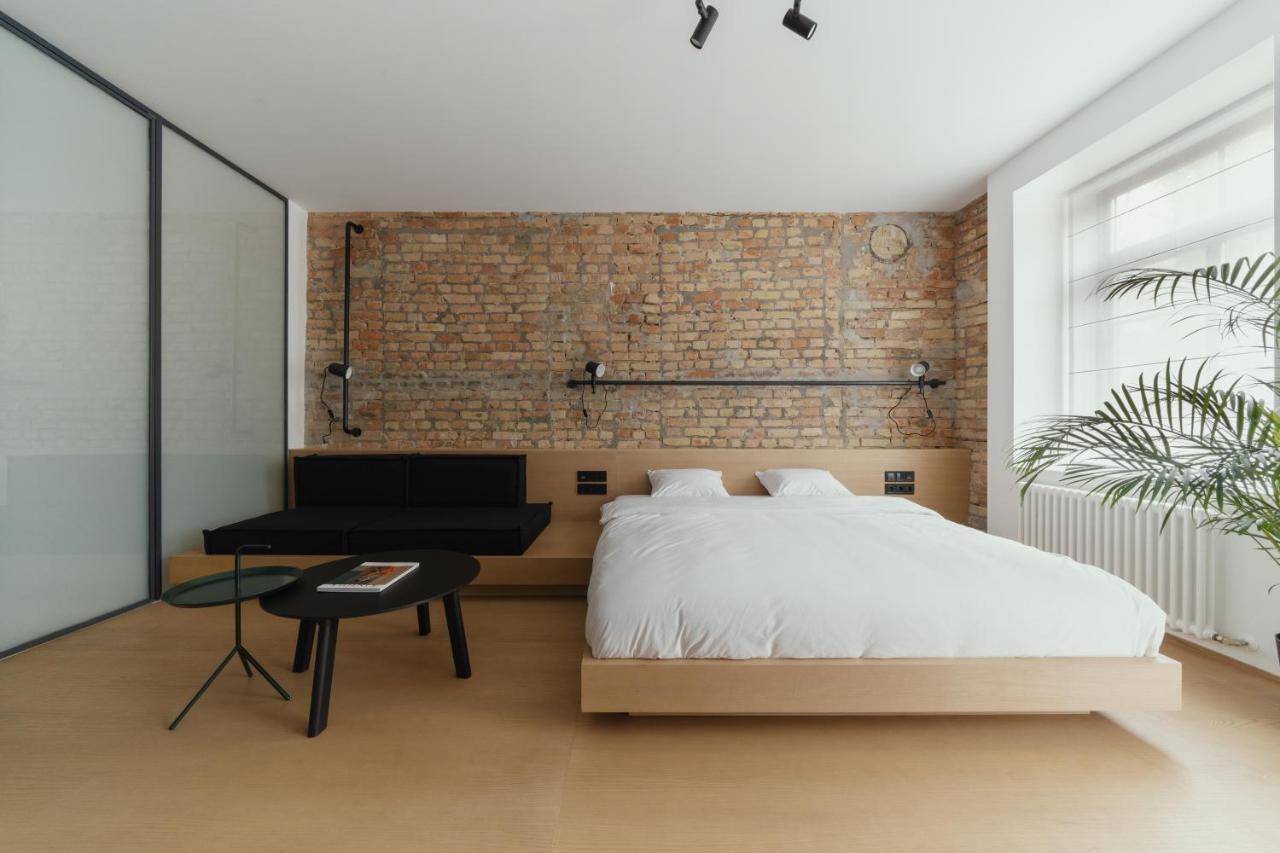 Owntown Apart Hotel Kiev Eksteriør billede